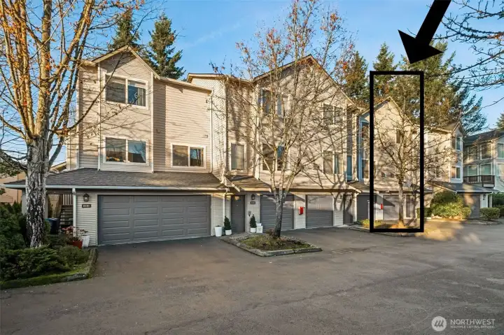 This south facing building contains B105; gets a ton of sunlight! Enjoy the effortless, low-maintenance living in this beautifully refreshed townhome located in the desirable Tall Firs community of Renton. Perfectly positioned just off Sunset Boulevard, this home offers an ideal blend of comfort, convenience, and connection—whether you’re commuting, entertaining, or simply enjoying everyday life close to it all.
