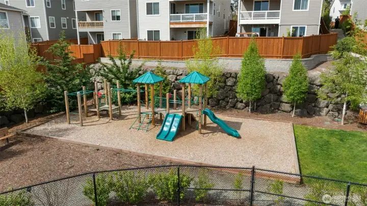 Community playground