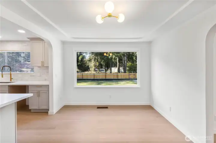 Dining room/eating nook Dining room/eating nook