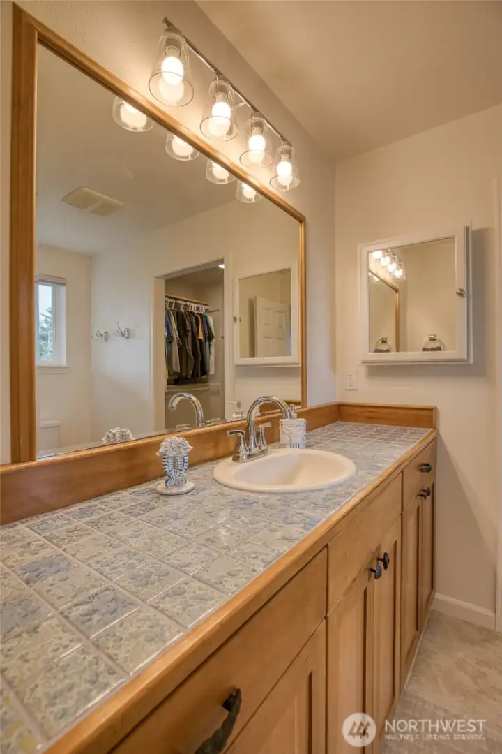 Primary Bath