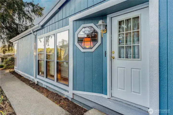 Front Entry Front Entry