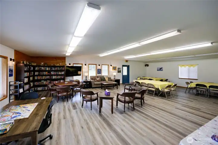 Community Clubhouse Community Clubhouse