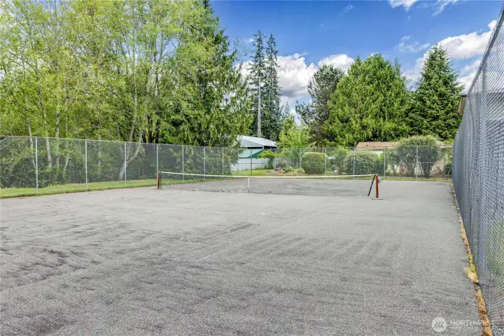 Community Tennis Courts Community Tennis Courts