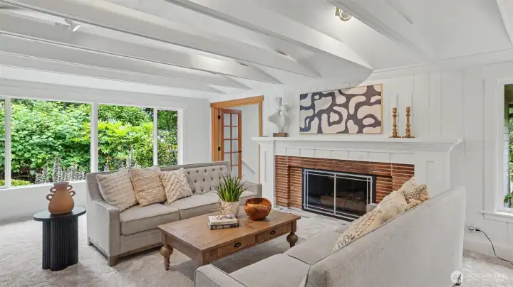 Living room