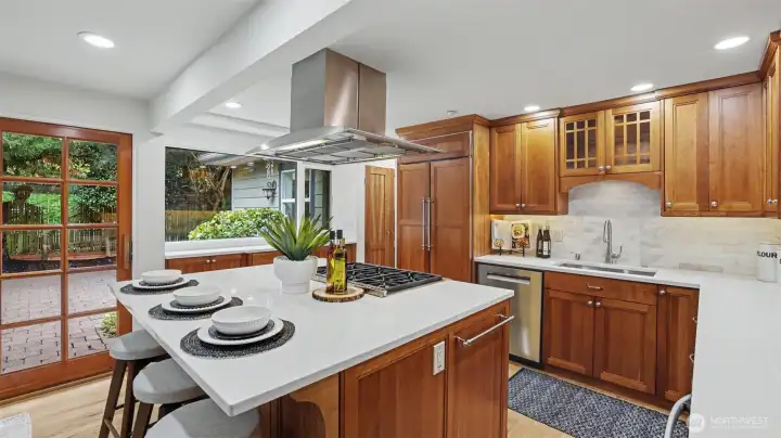 Chefs Kitchen