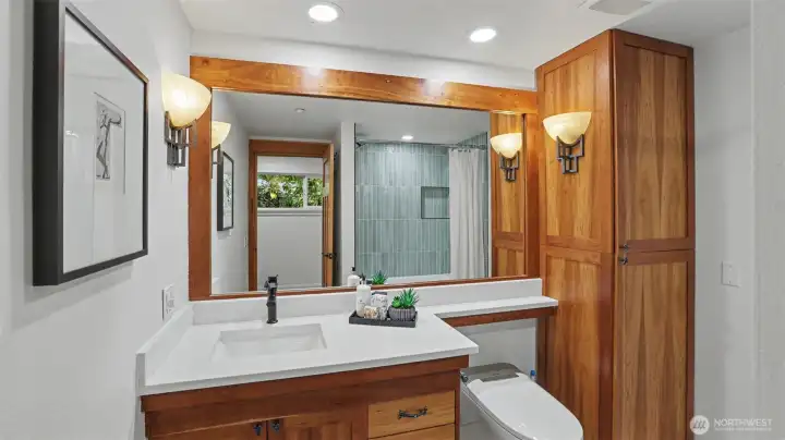 Main bath