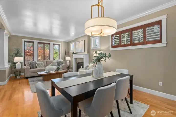 Dining Room Dining Room
