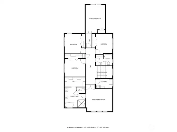 Ideal second story with 4 bedrooms +bonus on one level Ideal second story with 4 bedrooms +bonus on one level