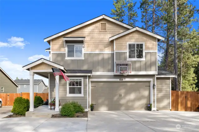 Dont miss out on this better than new home in Cle Elum Pines.