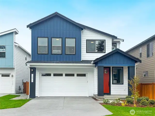 Actual Available Home!