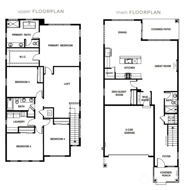 Finch Plan 3006