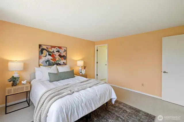 Primary Ensuite