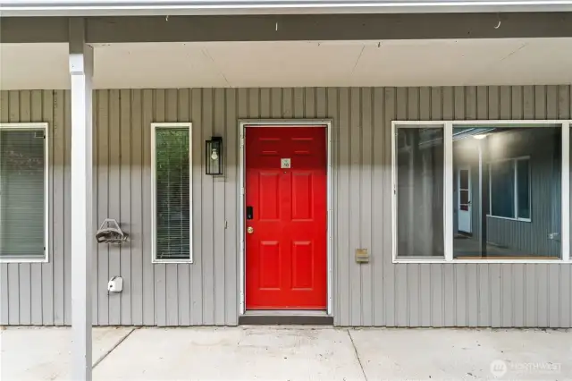 Front Door /