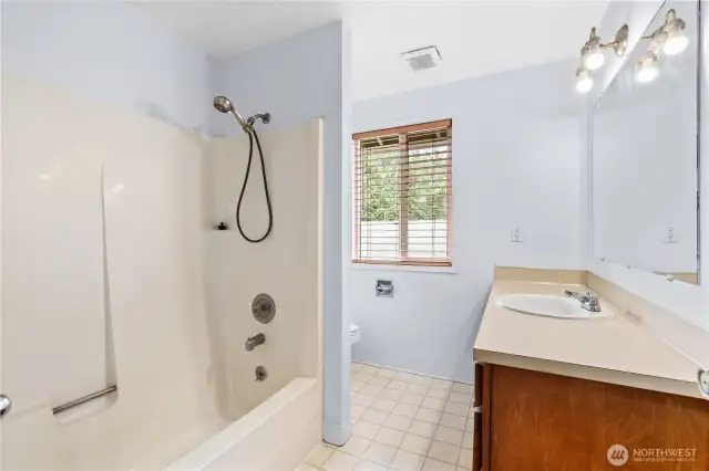 Full Bathroom
