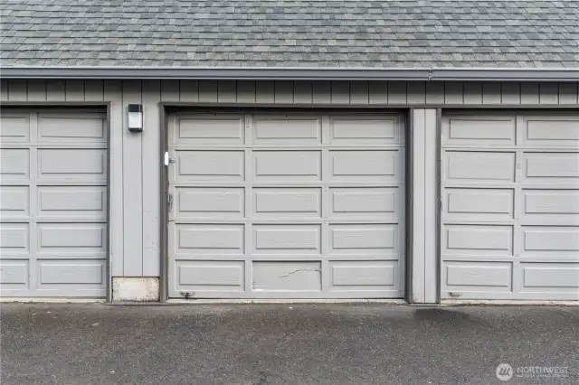 Garage Closed