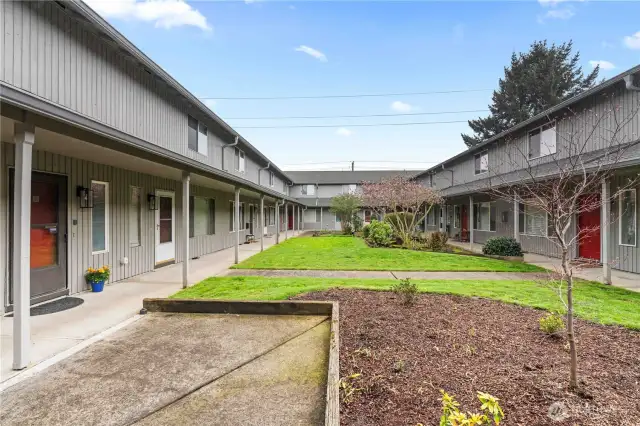 Courtyard