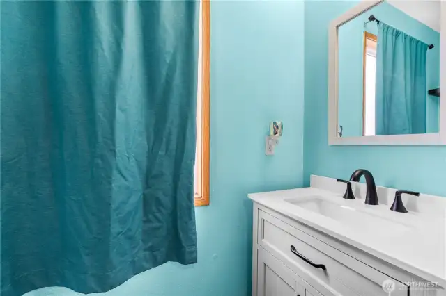 Half Bathroom