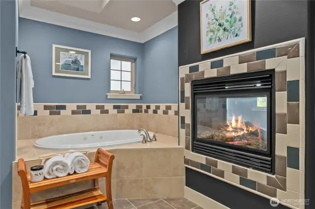 Jetted tub