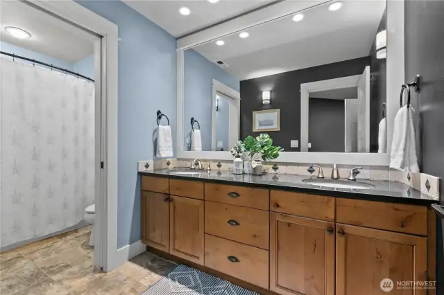 Guest bath