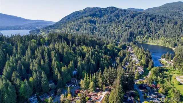 Access to all Sudden Valley ammenities!
