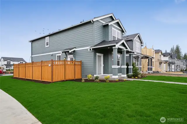 For representation purposes only. LOCATION, LOT, EXTERIOR AND COLORS WILL VARY!