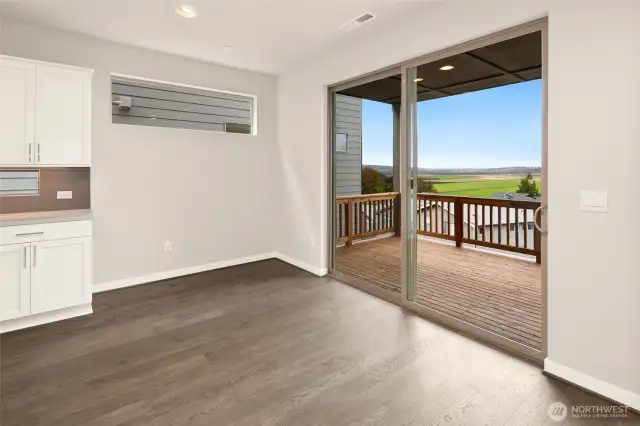Interior finishes & colors may vary. See site agent for details