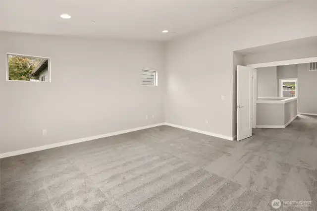 Interior finishes & colors may vary. See site agent for details