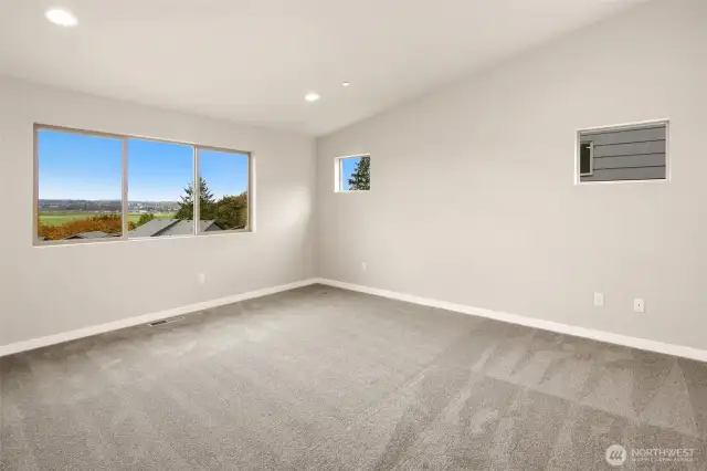 Interior finishes & colors may vary. See site agent for details
