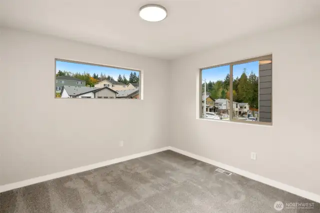 Interior finishes & colors may vary. See site agent for details