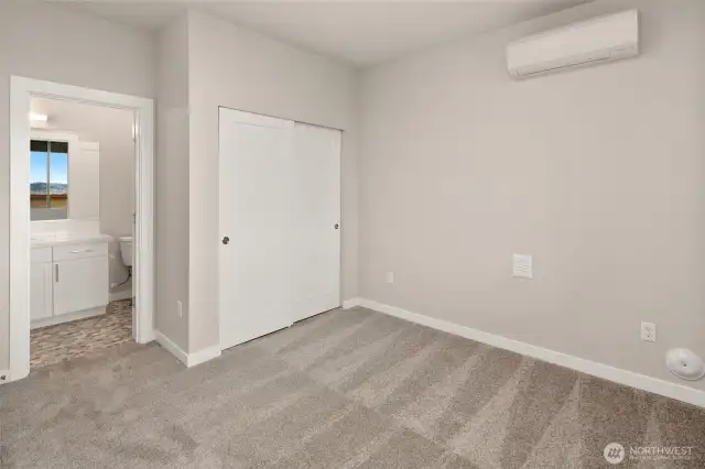 Interior finishes & colors may vary. See site agent for details