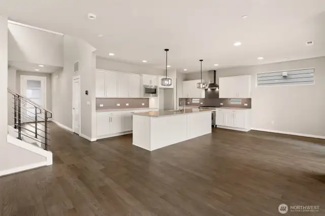 Interior finishes & colors may vary. See site agent for details