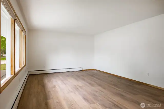 Another view of the living room.
