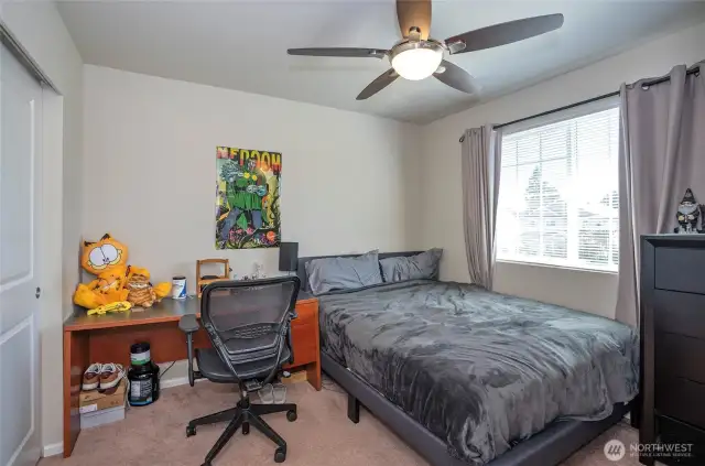 Perfect for hosting, Guest Suite #3 adds an extra layer of comfort for overnight guests.