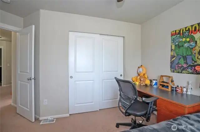 Another perspective of the inviting Guest Suite #3.