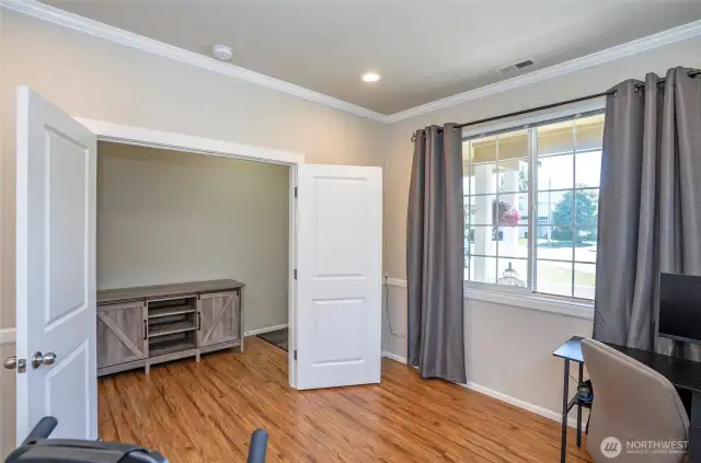 Create your perfect space—home office, den, or something uniquely yours.