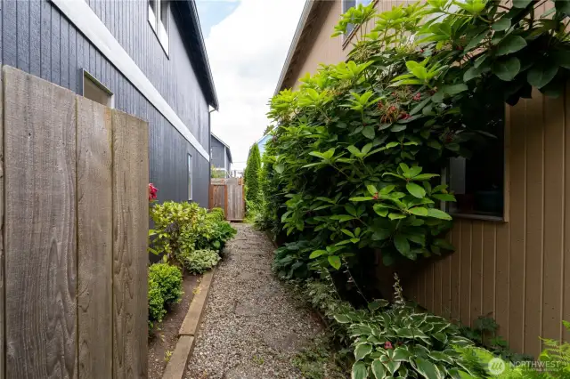 Side yard