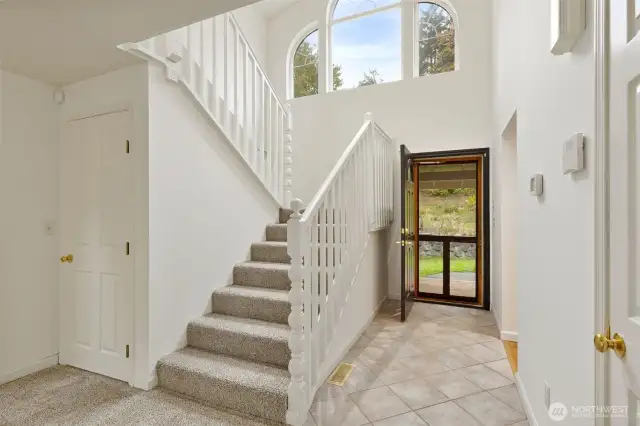 entry
