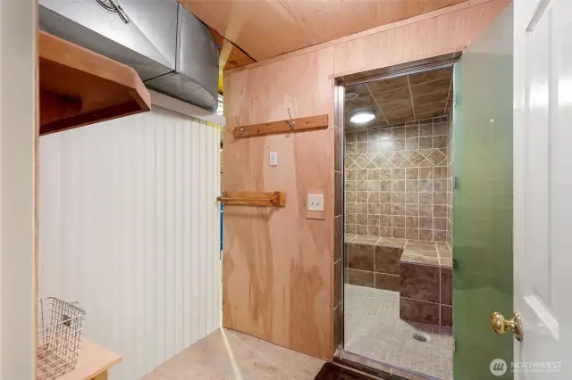 Sauna