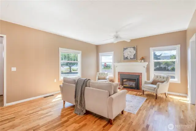 Original hardwood floors in excellent condition.