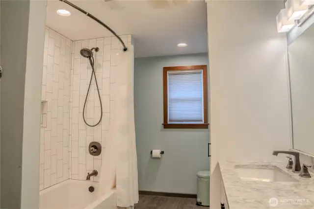 Secondary bath