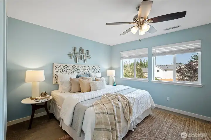 Primary suite