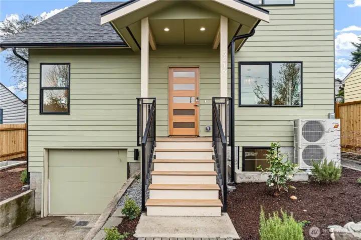 No detail has been overlooked, high quality finishes throughout the home.