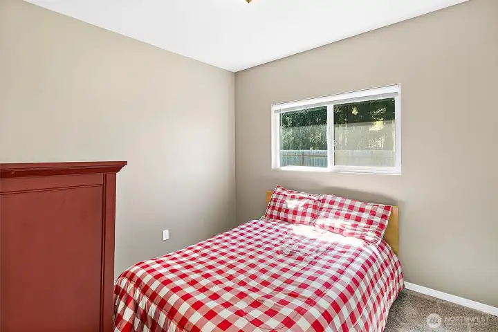 First Bedroom
