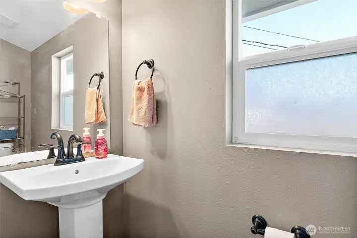 Private, Primary Bath