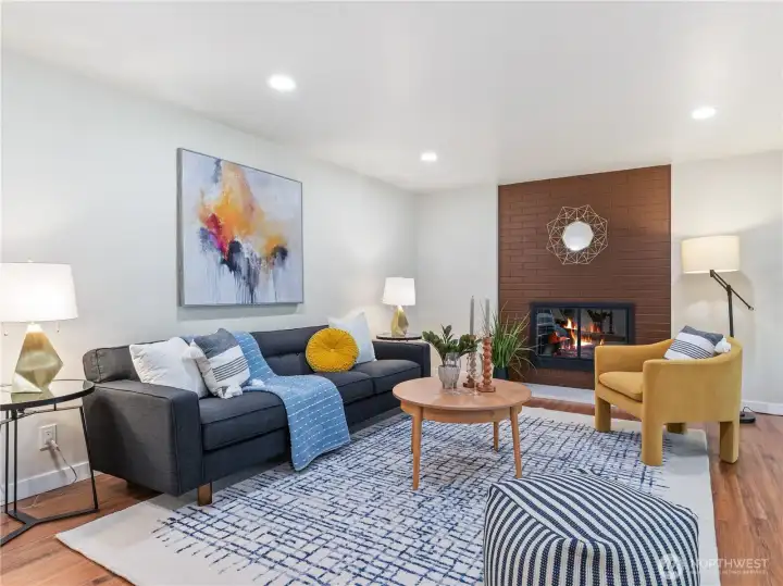 Enormous Recreation room