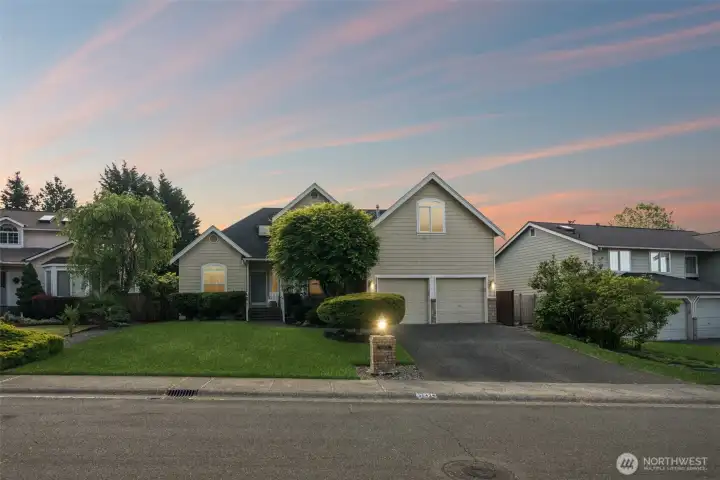 Talk about curb appeal