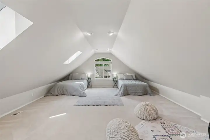 Larger Room upstairs