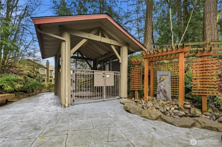 Who doesn't want a hot tub? Who doesn't want a hot tub?