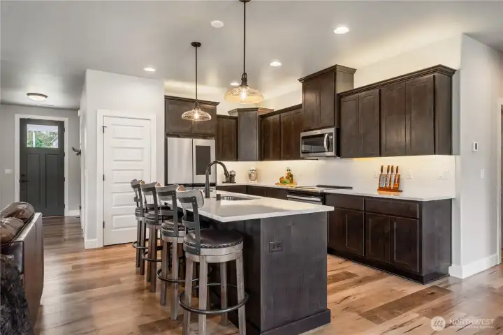 Pantry space