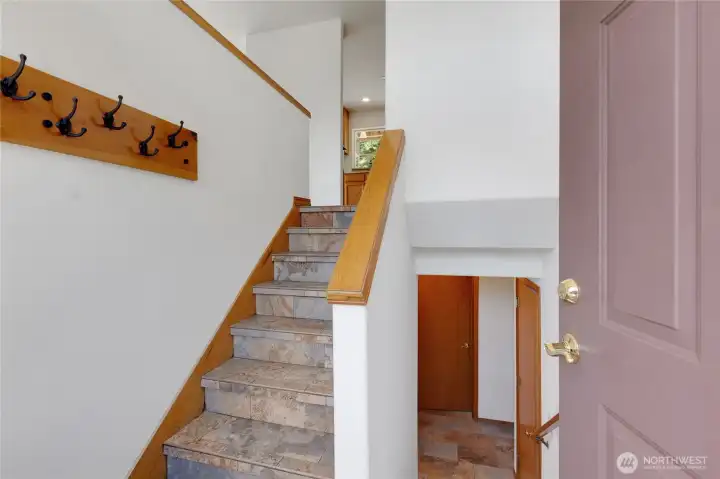 Entry